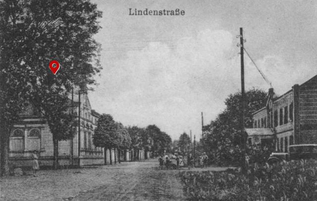 Historisches Foto Kietz 27