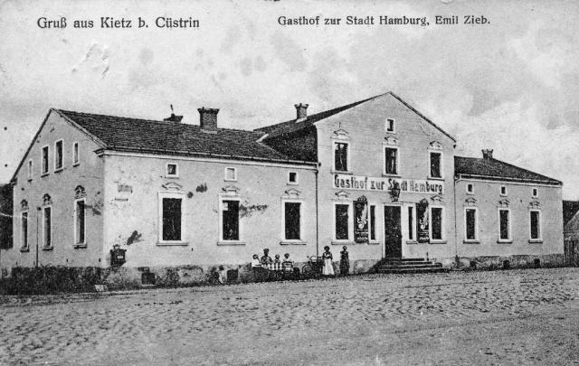 Historisches Foto Kietz 4