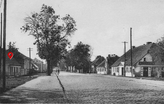 Historisches Foto Kietz 41