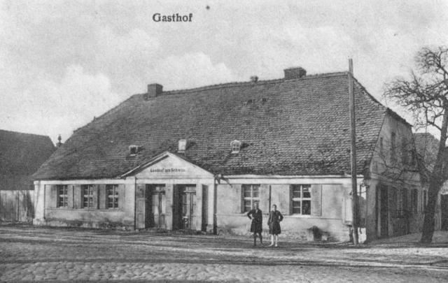 Historisches Foto Kietz 61