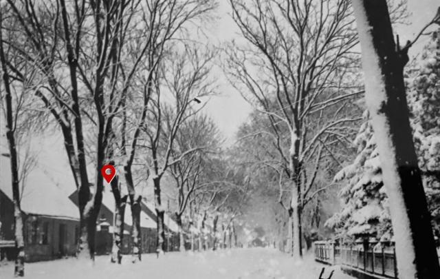 Historisches Foto Kietz 16