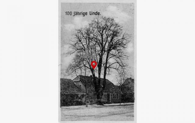 Historisches Foto Kietz 20