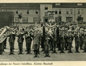 Musikkorps des Pionierbataillons *3