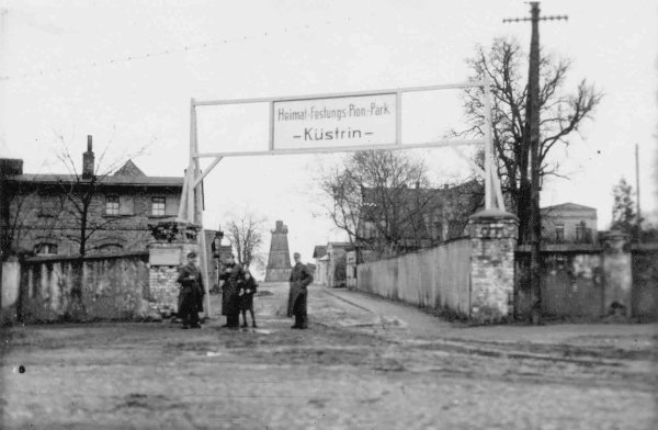 Pionierpark Lagardesmühlen